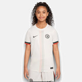Chelsea 2025/26 Away Kids Kit Jersey