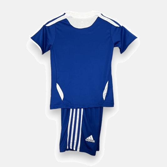 Kids Chelsea Champions League Kit 2012 - Retro