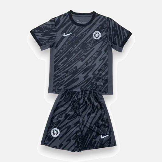 Kids Chelsea Goalkeeper II Kit 2024/25 Jersey