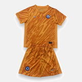 Kids Chelsea Goalkeeper Kit 2024/25 Jersey