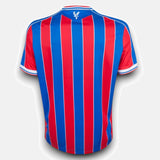 Crystal Palace 2025/26 Home Kids Kit Jersey