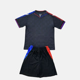 Crystal Palace 2024/25 Third Kids Kit Jersey