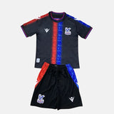 Crystal Palace 2024/25 Third Kids Kit Jersey