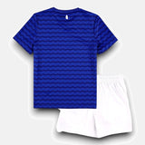 Everton 2025/26 Home Kids Kit Jersey