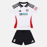Fulham 2024/25 Home Kids Kit Jersey