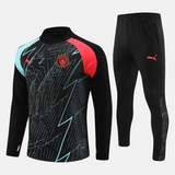 Kids Manchester City 2024/25 Tracksuit