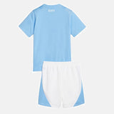 Manchester City 2023/24 Home Kids Kit Jersey