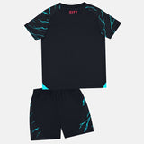 Manchester City 2023/24 Third Kids Kit Jersey