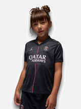 Paris Saint-Germain 2025/26 Fourth Kids Kit