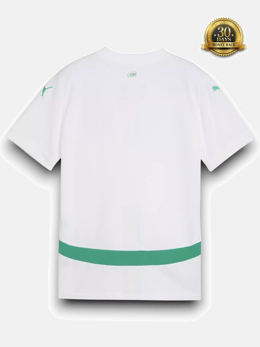 Senegal 2025 Home Kids Kit Jersey
