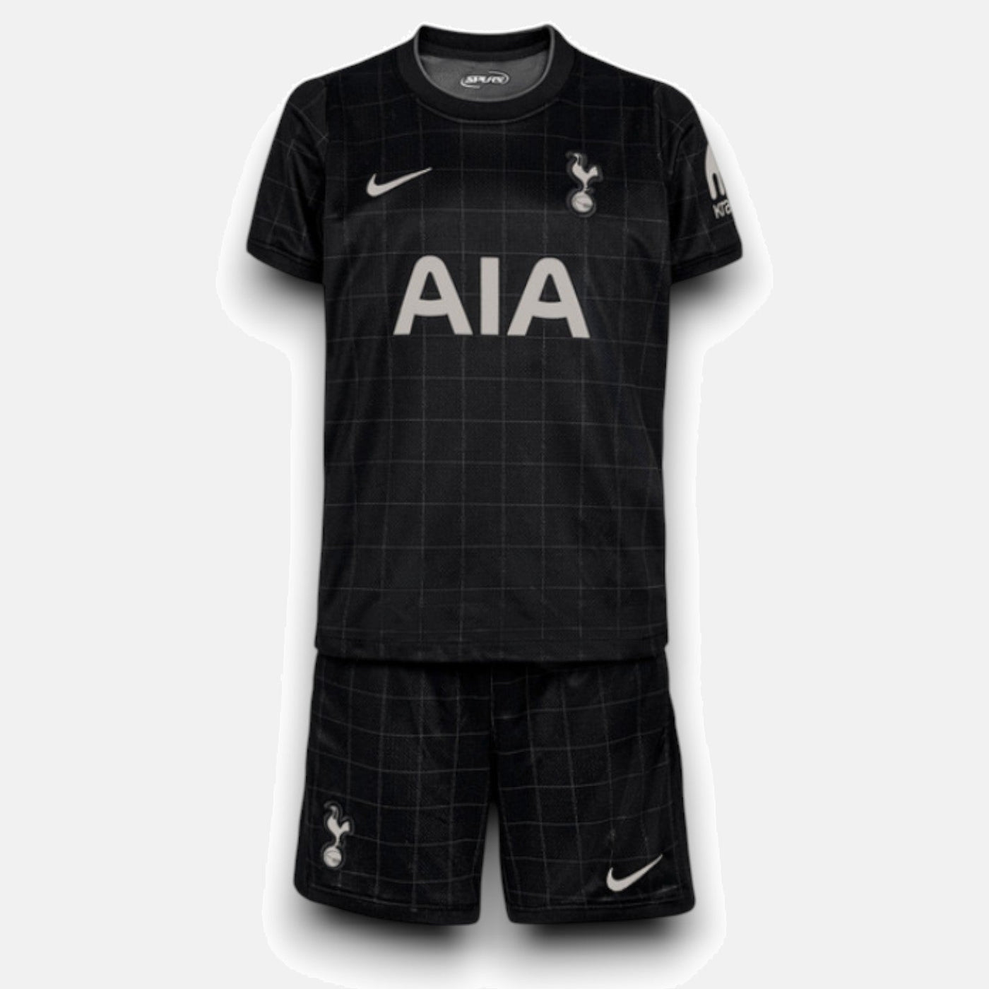 Tottenham Hotspur 2025/26 Away Kids Kit Jersey