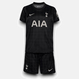 Tottenham Hotspur 2025/26 Away Kids Kit Jersey