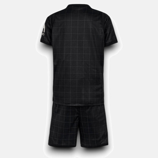 Kids Tottenham Hotspur Away Stray Kids Kit 2025/26