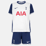 Tottenham Hotspur 2024/25 Home Kids Kit Jersey