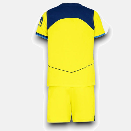 Tottenham Hotspur 2025/26 Third Kids Kit Jersey
