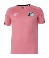 Santos 2022/23 Pink October Edition Jersey - Fan Version