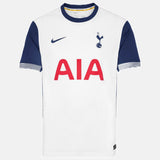 KULUSEVSKI #21 Tottenham Hotspur 2024/25 Home Jersey