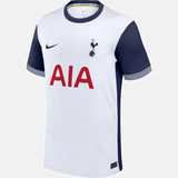 KULUSEVSKI #21 Tottenham Hotspur 2024/25 Home Jersey