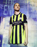 Manchester City 2024/25 Away Jersey - Women's
