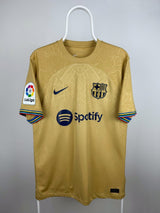 FC Barcelona 2022/23 Away Jersey - Lamine Yamal