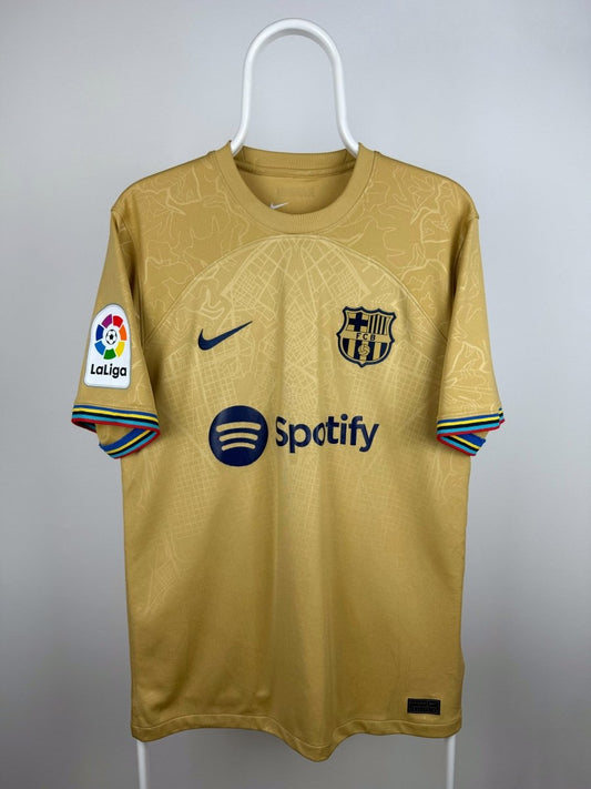 FC Barcelona 2022/23 Away Jersey - Lamine Yamal