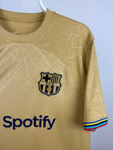 FC Barcelona 2022/23 Away Jersey - Lamine Yamal