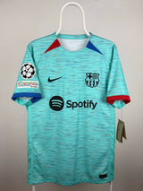 FC Barcelona 2023/24 Third Jersey - Lamine Yamal