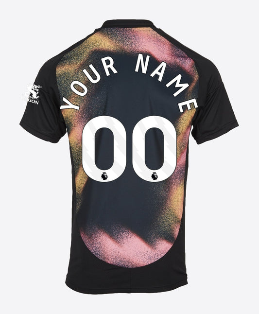 Leicester City 2024/25 Away Jersey