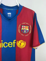 FC Barcelona 2006/07 Home Jersey - Lionel Messi
