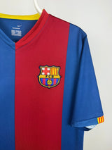 FC Barcelona 2006/07 Home Jersey - Lionel Messi
