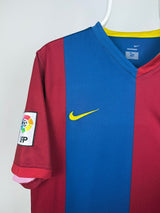 FC Barcelona 2006/07 Home Jersey - Lionel Messi