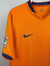 FC Barcelona 2006/07 Away Jersey - Lionel Messi
