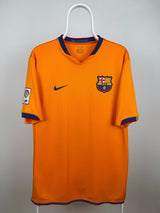 FC Barcelona 2006/07 Away Jersey - Lionel Messi