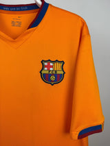 FC Barcelona 2006/07 Away Jersey - Lionel Messi