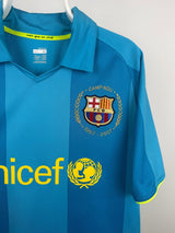 FC Barcelona 2007/08 Away Jersey - Lionel Messi