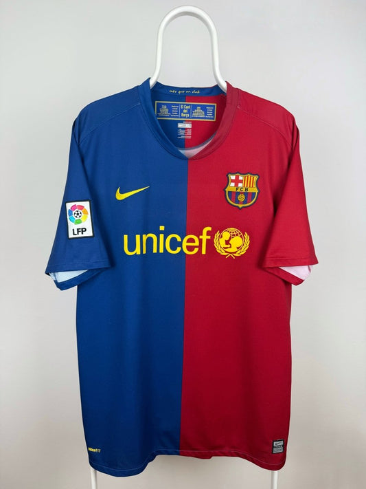 FC Barcelona 2008/09 Home Jersey - Lionel Messi