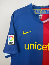 FC Barcelona 2008/09 Home Jersey - Lionel Messi