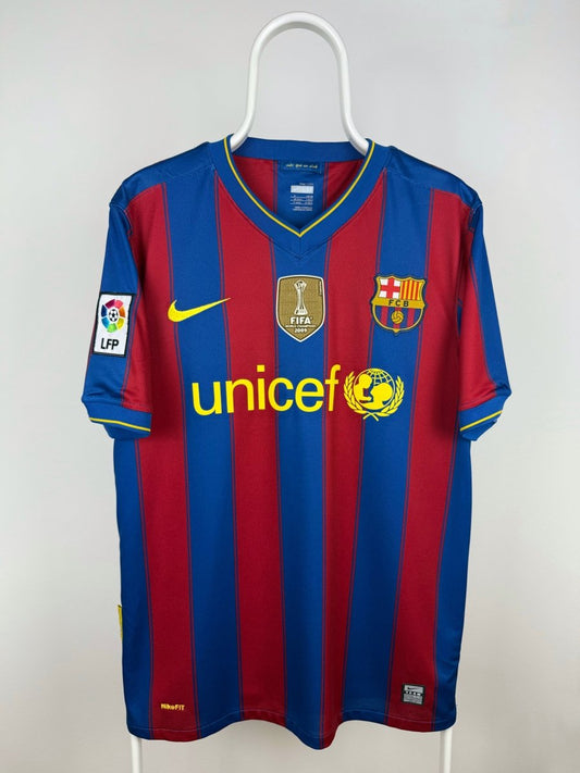 FC Barcelona 2009/10 Home Jersey - Lionel Messi
