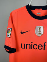 FC Barcelona 2009/10 Away Jersey - Lionel Messi