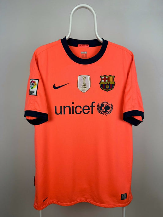 FC Barcelona 2009/10 Away Jersey - Lionel Messi