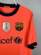 FC Barcelona 2009/10 Away Jersey - Lionel Messi