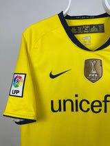 FC Barcelona 2009/10 Away Jersey - Lionel Messi