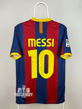FC Barcelona 2010/11 Home Jersey - Lionel Messi