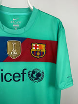 FC Barcelona 2010/11 Away Jersey - Lionel Messi