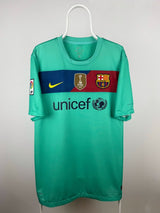 FC Barcelona 2010/11 Away Jersey - Lionel Messi