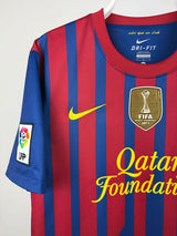 FC Barcelona 2011/12 Home Jersey - Lionel Messi