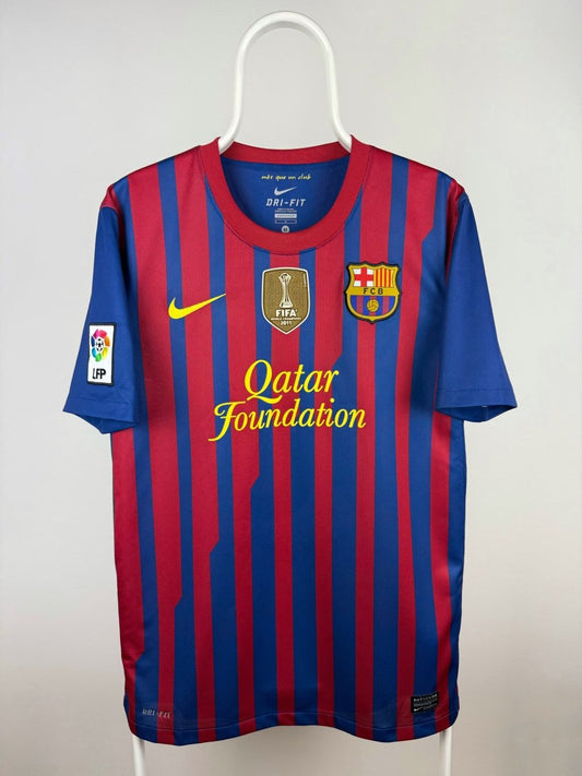 FC Barcelona 2011/12 Home Jersey - Lionel Messi