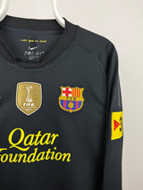 FC Barcelona 2011/12 Away Jersey - Lionel Messi