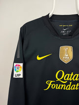 FC Barcelona 2011/12 Away Jersey - Lionel Messi