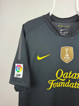 FC Barcelona 2011/12 Away Jersey - Lionel Messi